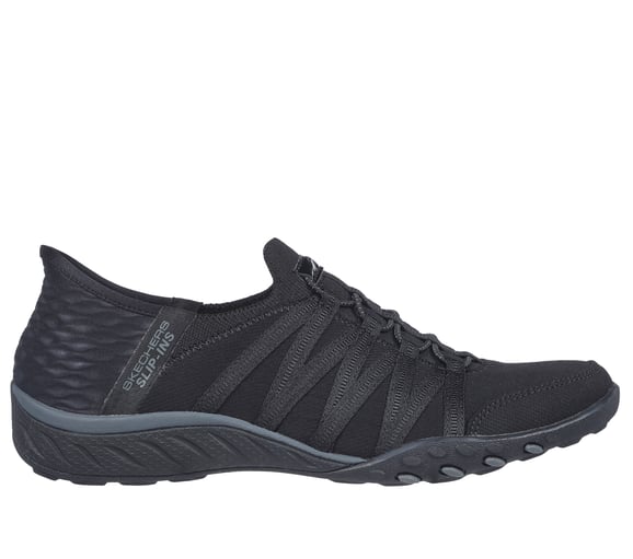 Skechers Slip-ins Relaxed Fit: Breathe-Easy - Roll-With-Me