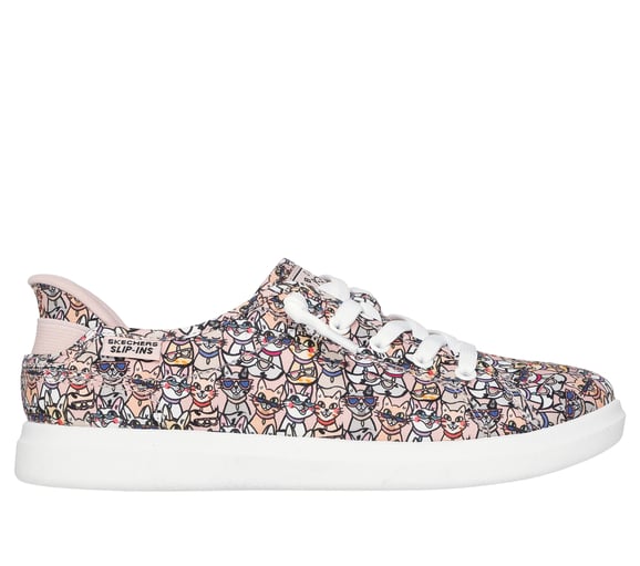 Skechers Slip-ins: BOBS D'Vine - Kitty Cool