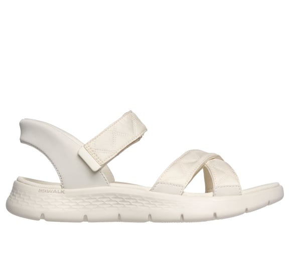 Skechers Slip-ins: GO WALK Flex Sandal - Cozy Fit Kaia