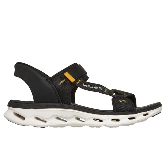 Skechers Slip-ins: GO WALK Glide-Step 2.0 Sandal - Gerry