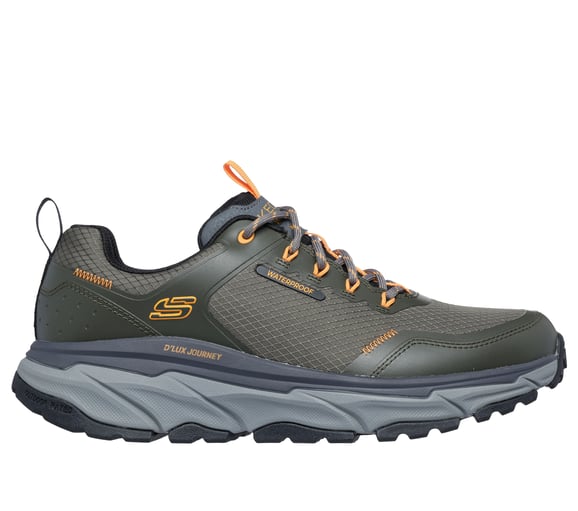 Waterproof Relaxed Fit: D'Lux Journey - Slate Peak