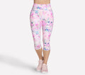 GO WALK Seascape Floral Capri