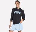 Collegiate Pullover Hoodie