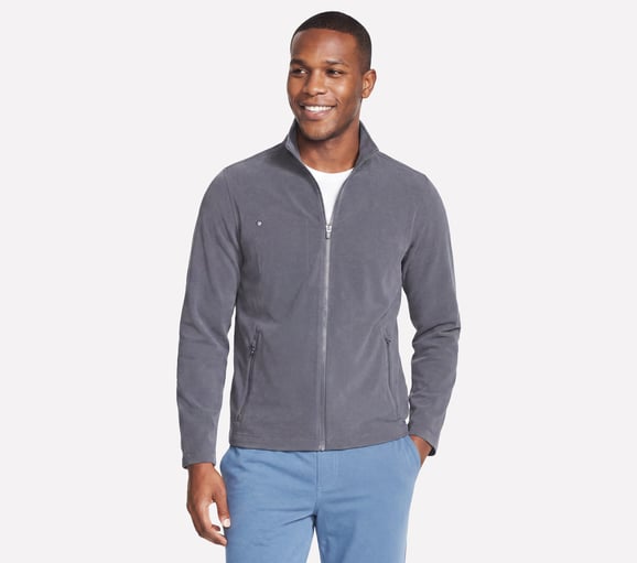 GO WALK Everywhere Full Zip Jacket