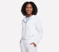 GO WALK Everywhere Diamond Full Zip Jacket