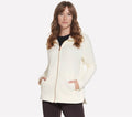 GO SNUGGLE Tunic Full Zip Jacket