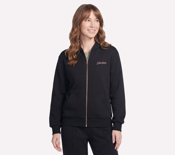 SKECH SWEATS Signature Full Zip Hoodie