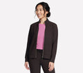 GO LUXE Rib Jacket