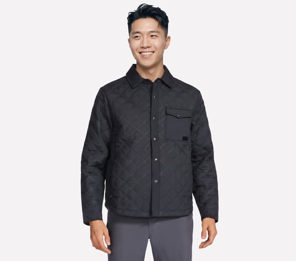 GO SHIELD Cozy Fit Altitude Bonded Jacket