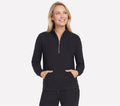 GO LUXE Rib 1/4 Zip