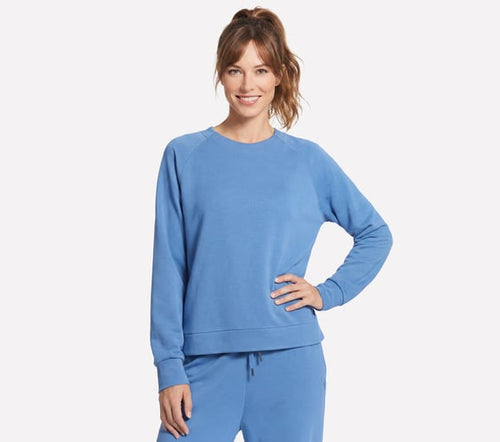 Cozy Luxe Crewneck