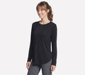 GO DRI Swift Long Sleeve Tunic Crew