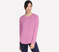 GO DRI Swift Long Sleeve Tunic Crew