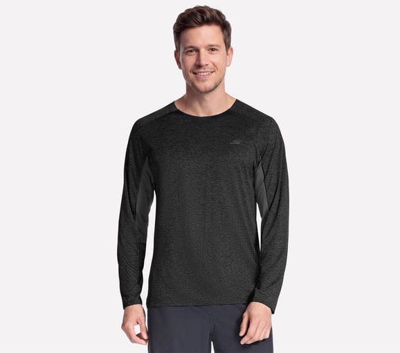 GO DRI Circuit Long Sleeve Tee