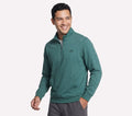 Weekend Easy 1/4 Zip