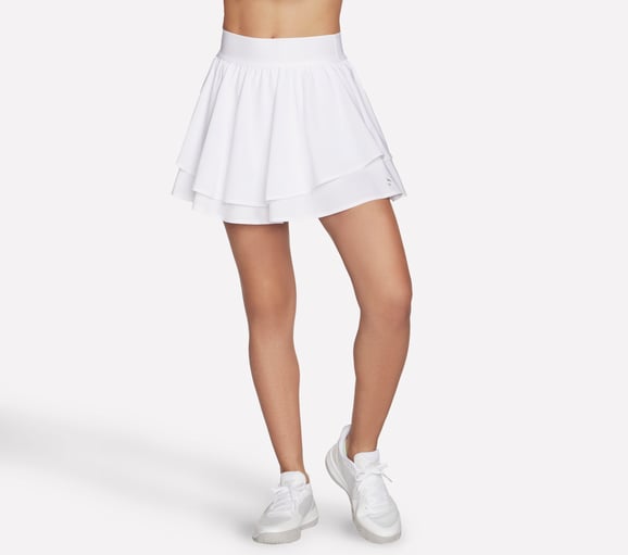 Sport Court Layered Skort