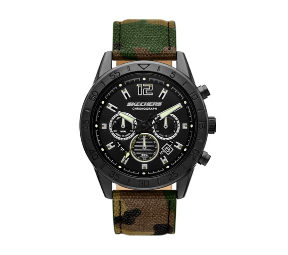 Kornblum Camo Watch
