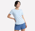 GO WALK Luxe Rib Tee
