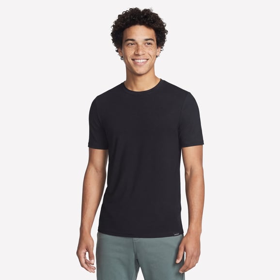 GO DRI All Day Solid Tee