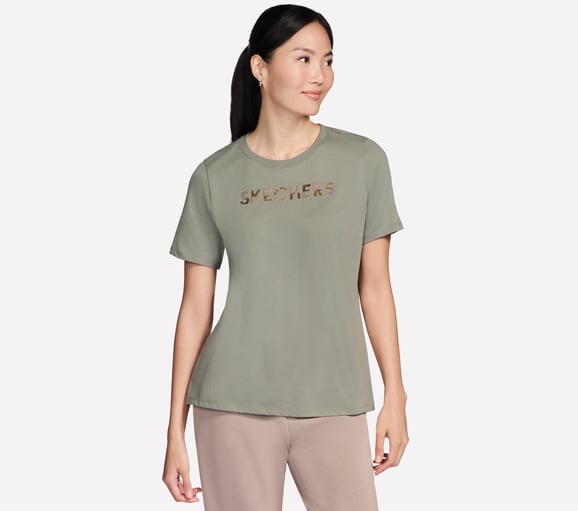 Dazzle Short Sleeve Tee