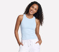 GO WALK Luxe Rib Tank